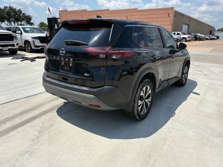 2023 Nissan Rogue SV FWD - Exterior Rear Right Corner Image